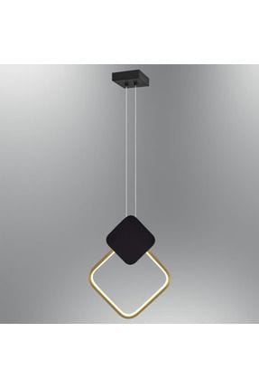 Suspension CORAL Gold/Black