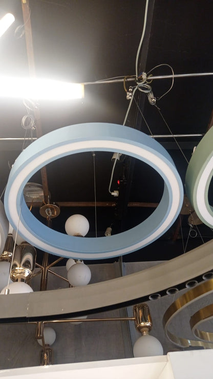 Plafonnier ORBIT -40cm-
