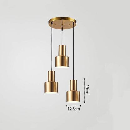Suspension YARA gold
