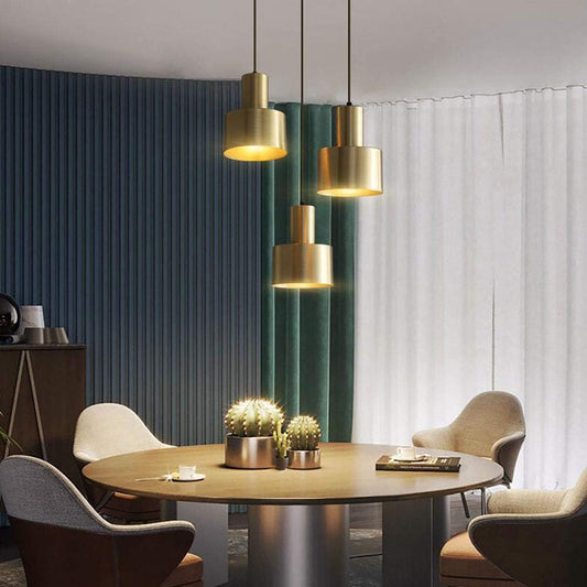 Suspension YARA gold