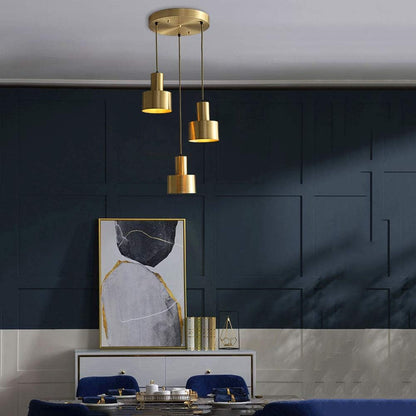Suspension YARA gold
