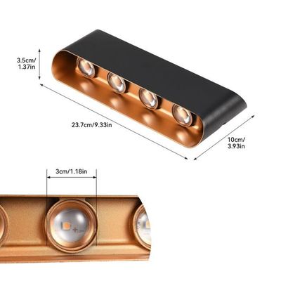 Applique XTRA 8 LED