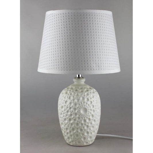Lampe de table BLANCA -1-