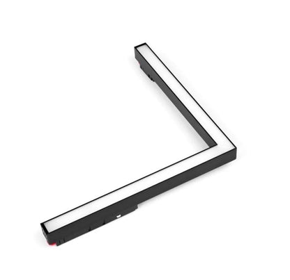 Spot LED ANGLE pour rail magnétique