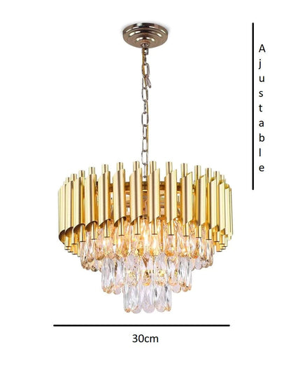 Lustre AGDAL Gold