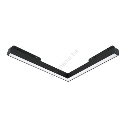 Spot LED ANGLE pour rail magnétique
