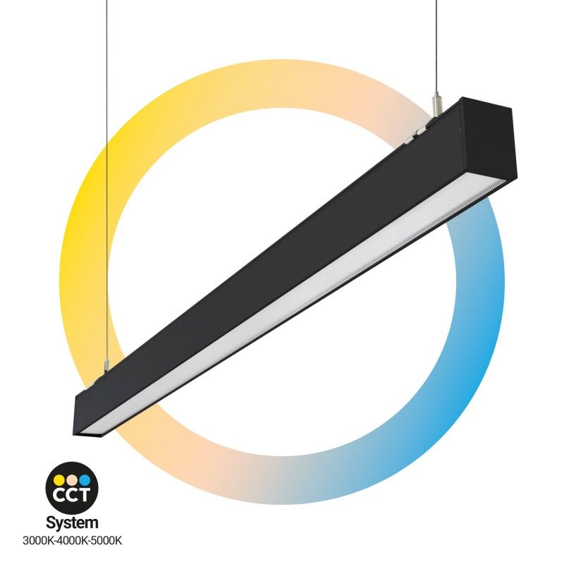 Réglette suspendue LINEA