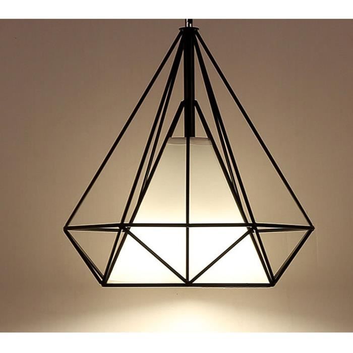 Suspension SOLEA Black