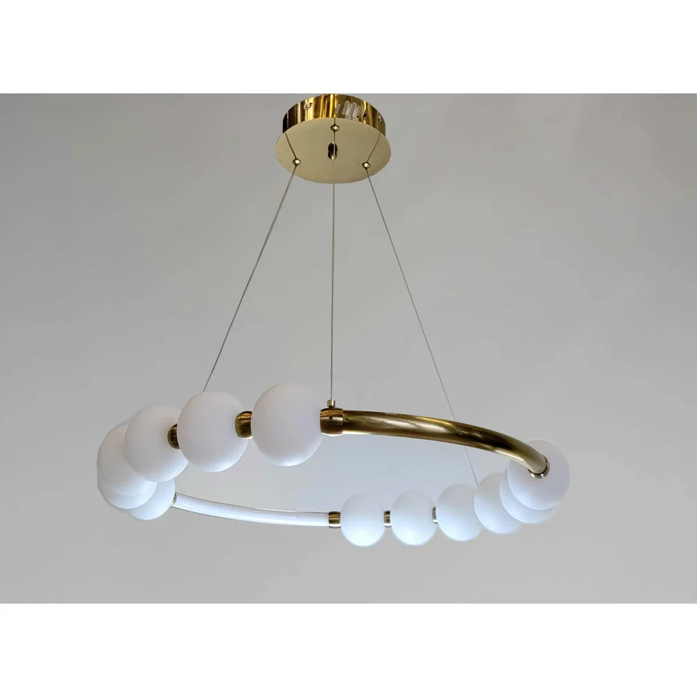 Lustre COLINA boules