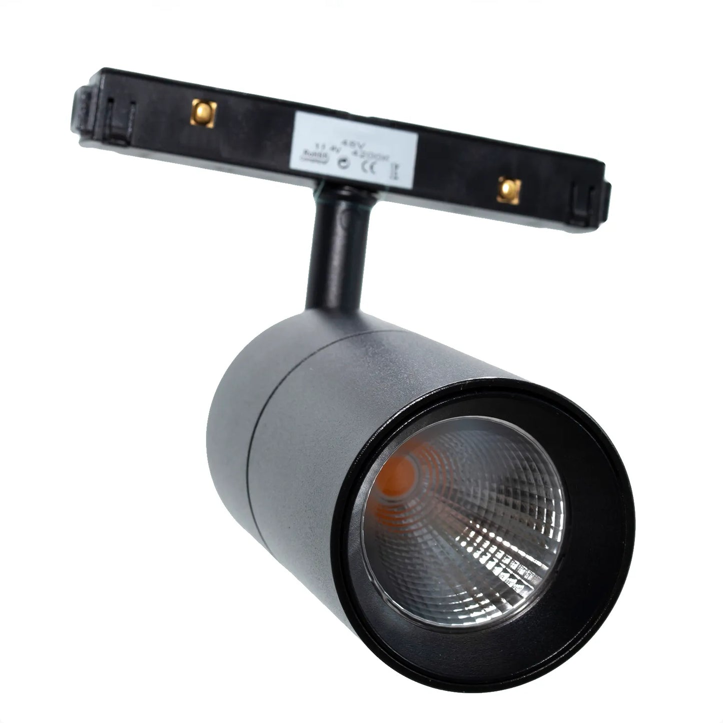 Projecteur LED pour rail magnétique