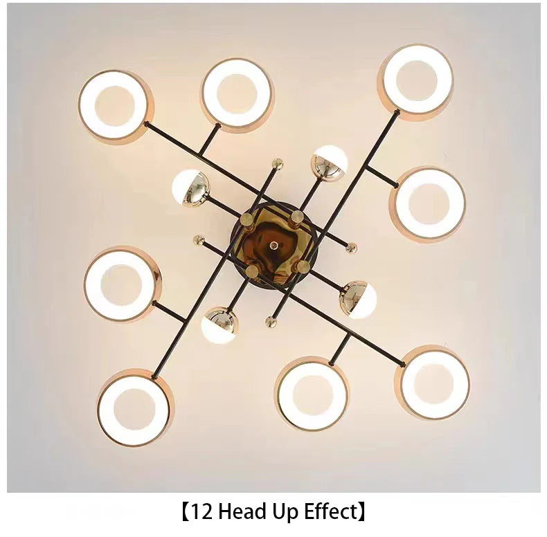 Lustre Plafonnier OMEGA _12_