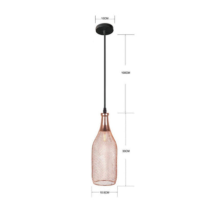 Suspension MAYA Cuivre