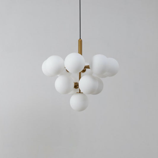 Suspension RIVIERA 13 boules