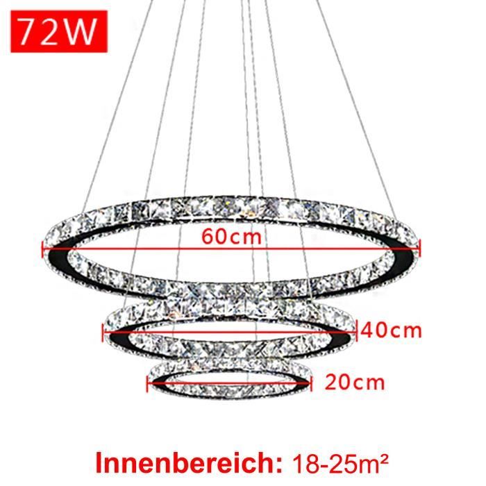 Lustre Suspension DIAMOND-60-